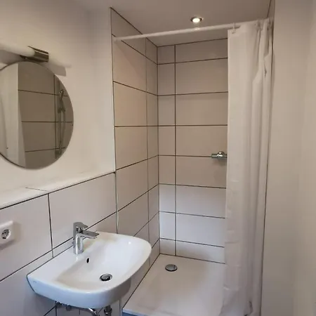Ferienwohnung Am Aegidiiplatz Hannoversch Münden Extérieur photo