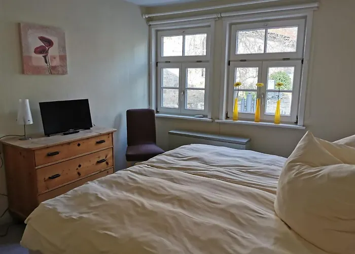 Ferienwohnung am Aegidiiplatz