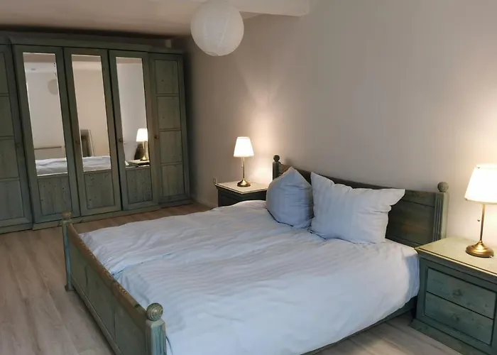 Ferienwohnung am Aegidiiplatz